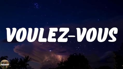 the name of the game lyrics|voulez vous lyrics.